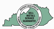 KENTUCKY ASSOCIATION OF PLUMBING HEATING COOLING CONTRACTORS